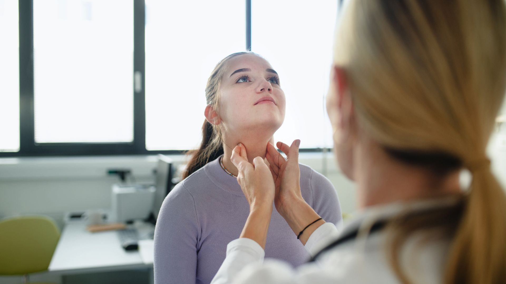 How Thyroid Function Impacts Energy, Metabolism, and Mood