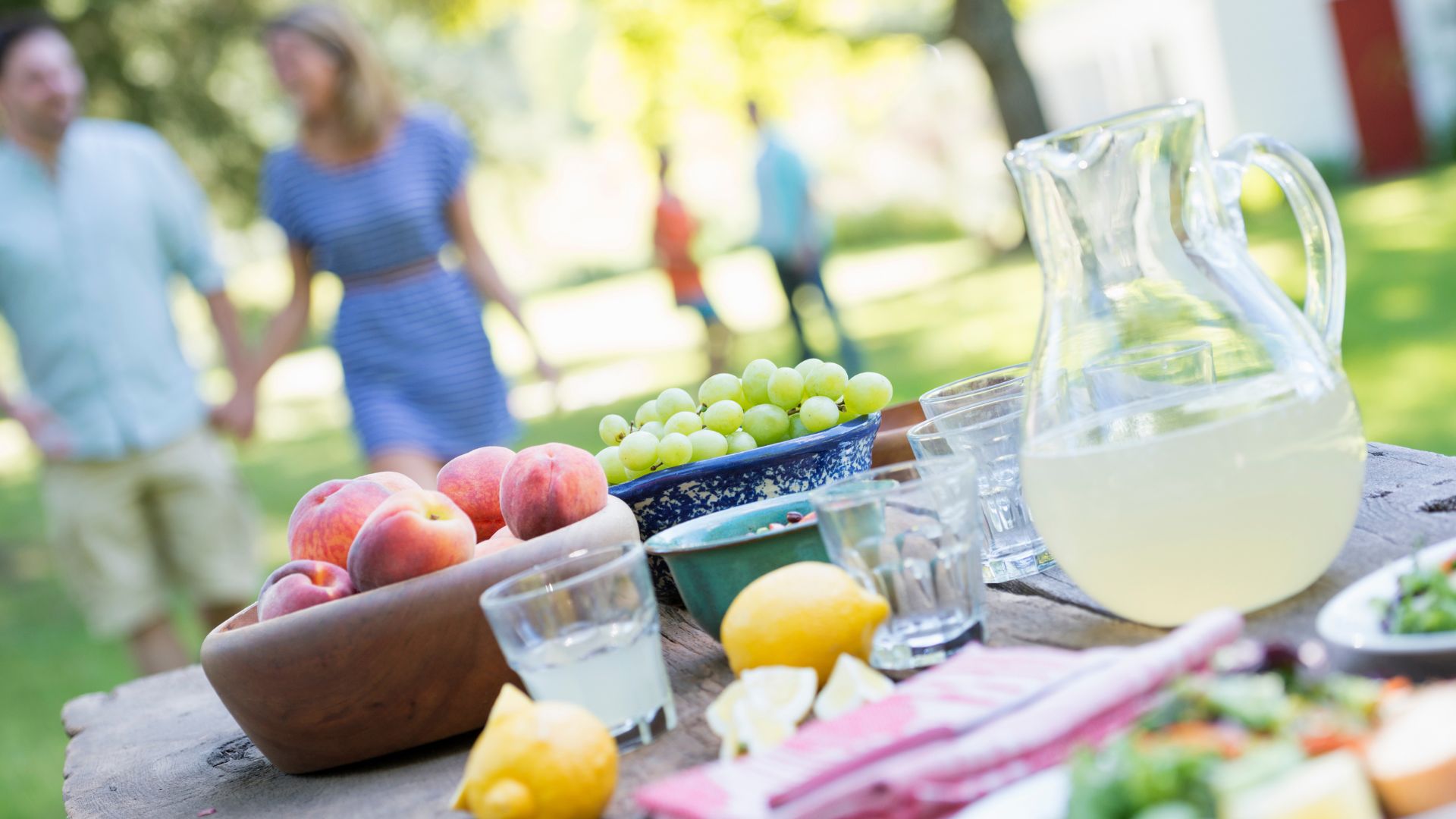 Naturopathic Recommendations for Staying Healthy in the Summer